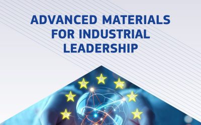 The EC policy communication on ‘Advanced Materials for Industrial Leadership’ has been released